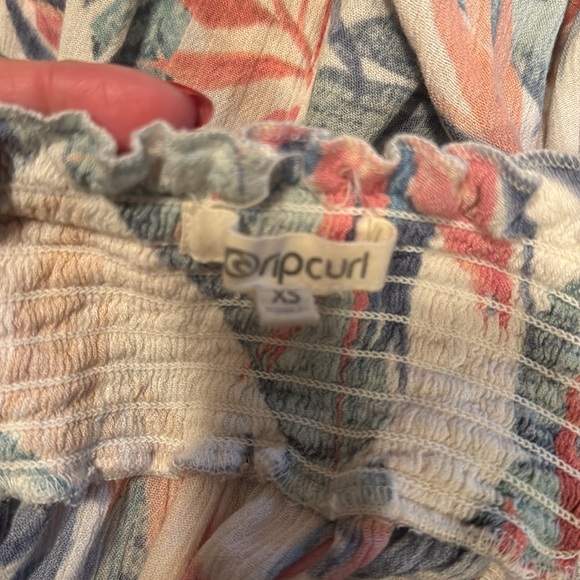 Rip curl Floral Midi Skirt - XS - Picture 2 of 2